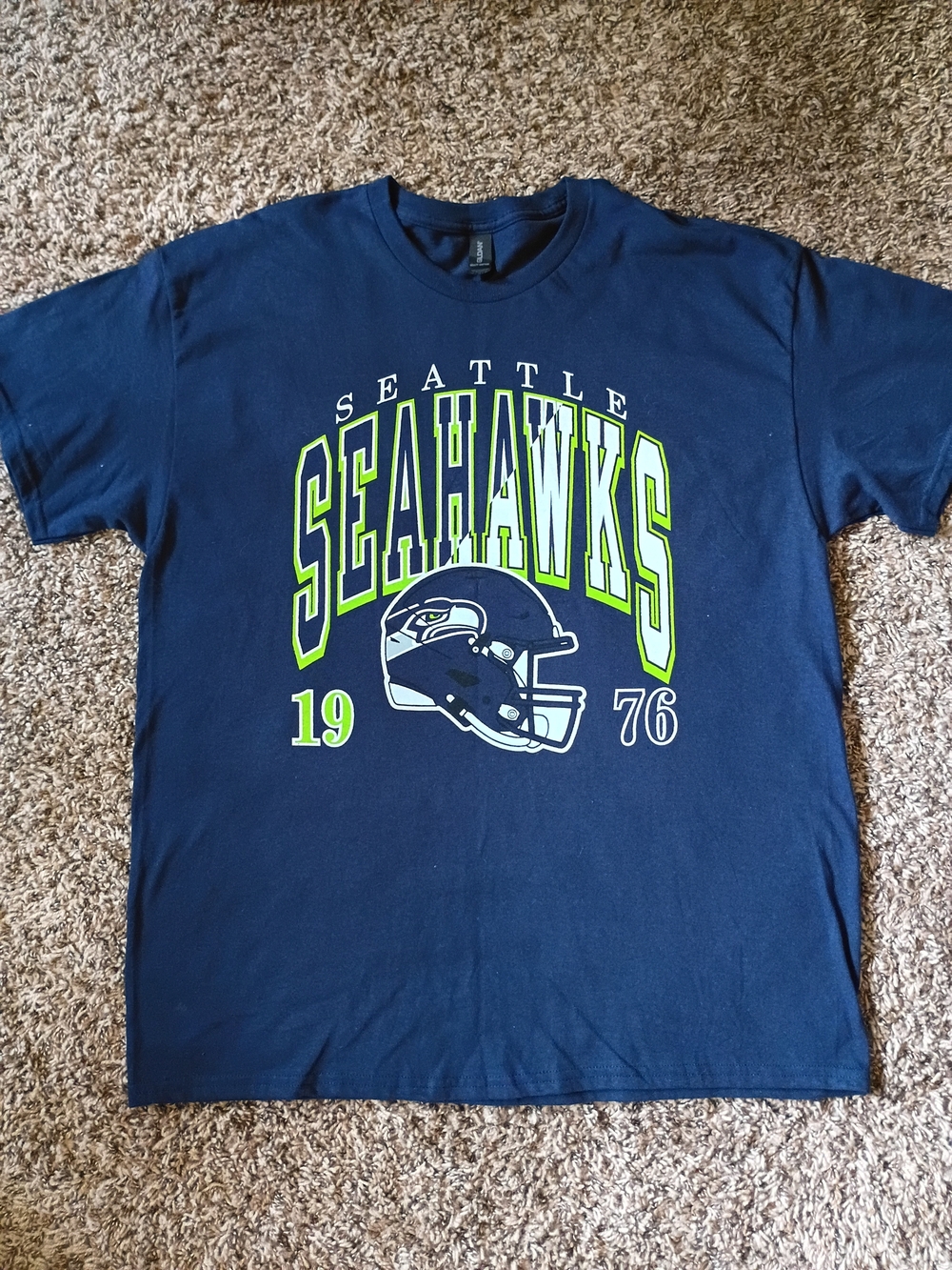 Seattle Seahawks T Shirt